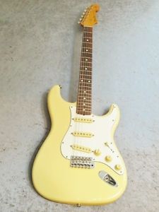 1986 Fender Japan ST62-55 White Free Shipping