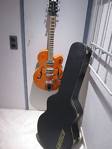 GRETSCH ELECTROMATIC G5420T (5420)/DYNASONIC PICKUPS/LOCKING MECHANIKEN/KOFFER!!