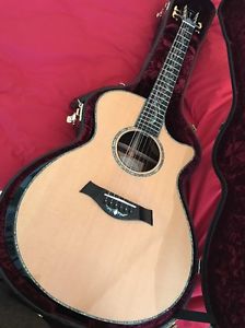 Taylor PS12ce Acoustic Guitar