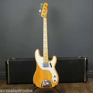 1973 FENDER TELECASTER BASS