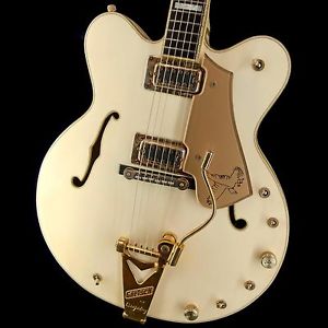 [USED] Gretsch 7595 White Falcon Stereo, hollow type, RARE!!! f0296