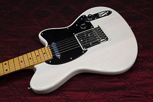 Ibanez Talman Prestige Series TM1702 Electric Guitar Vintage White 030918