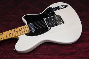 Ibanez Talman Prestige Series TM1702 Electric Guitar Vintage White 030917