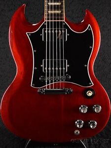 Gibson SG Standard -Heritage Cherry- 2010 Electric Guitar Free shipping