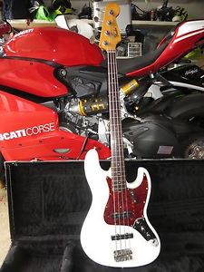 Fender J Bass Guitar (Historic)