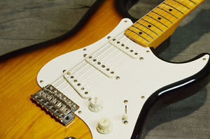 Fender Japan Stratocaster ST54-80AM 2T Free Shipping