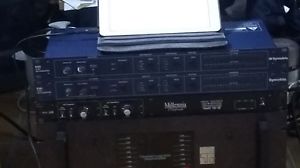 Millennia Media HV3 B Preamp with 130V High Voltage Option installed for DPA/B&K