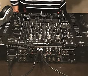 Pioneer DJ DJM-850-K DJ Mixer