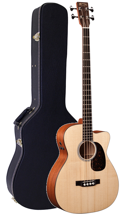Martin BCPA4 Bass Guitar w/ Hard Case