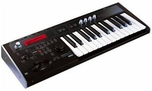 KORG microX