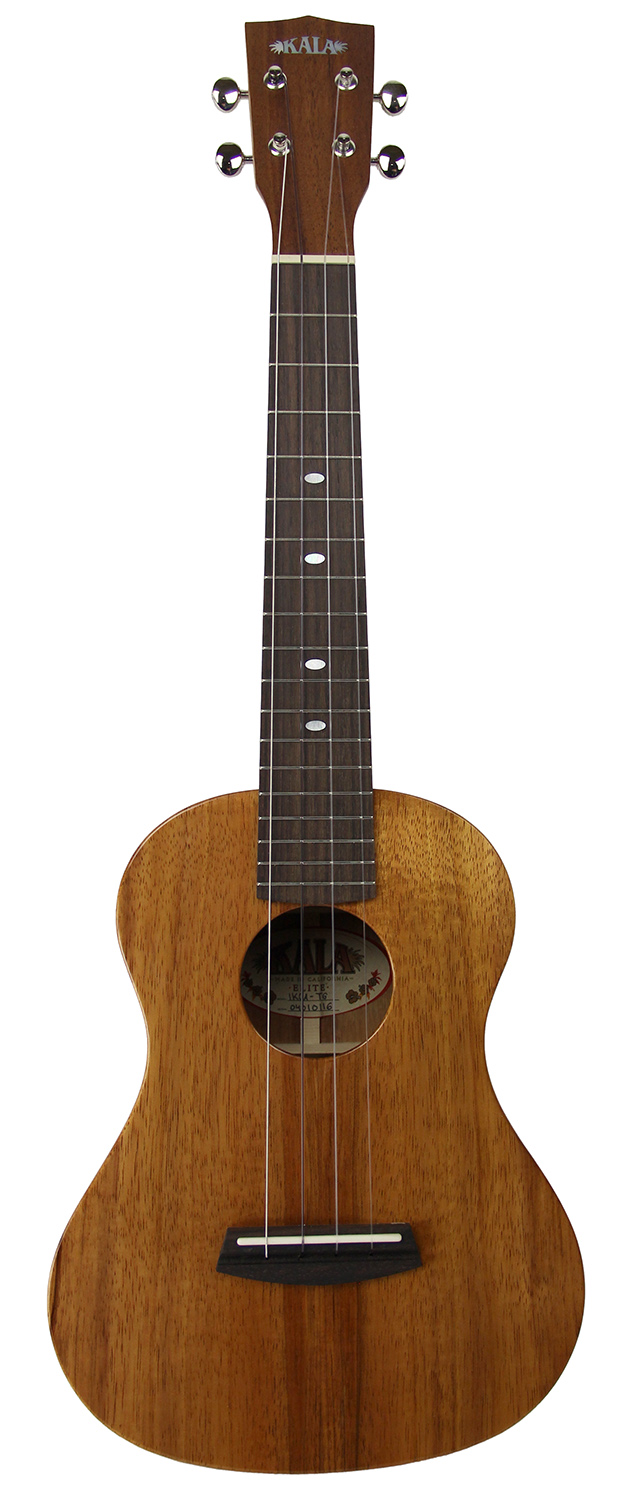 Kala USA Elite Series 1 Gloss Koa Tenor Ukulele
