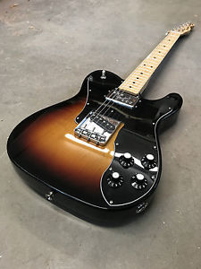 Fender Telecaster Deluxe 2011