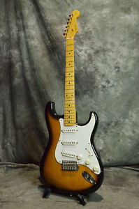 Fender Japan Stratocaster ST54-80AM 2T Free Shipping