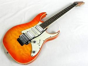 Ibanez SRG450QMZD Quilted Maple Top See-through Color E-Guitar Free Shipping