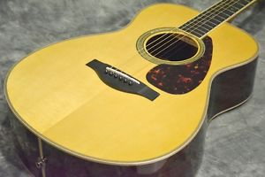 YAMAHA L Series LS16 ARE Natural Acoustic guitar NEW Free shipping