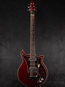 Greco BM900 '' Mod '' -Red- Used  w/ Gigbag