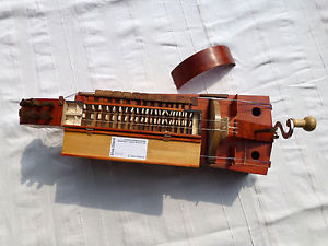 HURDY GURDY  VIELLE  A ROUE DREHLEIER GHIRONDA NOVA ANTIQUA