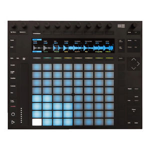 Ableton PUSH 2 Instrument