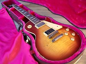 TPP Jimmy Page No 1. Epiphone Les Paul Relic Tribute - Phase wiring