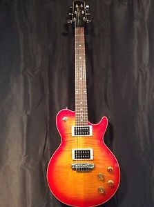 Line 6 JTV-59 Variax Electric Guitar Cherry Sunburst