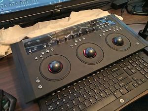 Avid Technologies Artist Color Control Surface