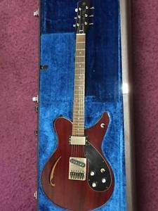 1990 YAMAHA SA-RR Custom RED Electric Guitar Japan Free Shipping w/OHC