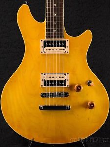 ESP POTBELLY-STD - Lemon Drop - Made in the 2010s Electric Guitar Free Shipping
