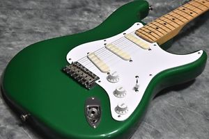 Fender USA Eric Clapton Stratocaster Lace Senser ps Used Electric Guitar F/S