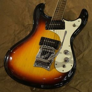Mosrite THE VENTURES MODEL 1965 Electric Guitar Free shipping