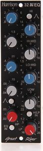 Great River 32EQ (500-series Harrison EQ)