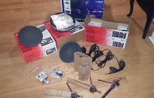 yamaha dtx hybrid dtx 587