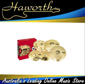 SABIAN 15005XEBP HHX EVO PROMOTIONAL SET