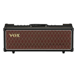 Vox AC30 30W 2x12 Tube Custom Guitar Head GENTLY USED