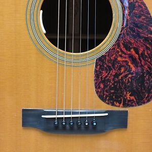 1997 Martin HD-28 VR Guitar W/ Pick-up  **Great Sound, Great Action**