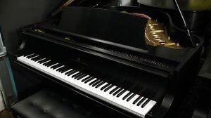 Steinway Model S "Baby Grand" Piano