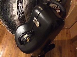 $ALE SELMER BAM Baritone Sax Case FLIGHT to Low A  - SLIGHTLY USED - LOCATED USA