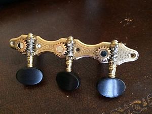 Graf classical guitar tuners