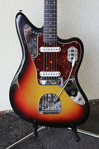 Fender Jaguar 1962 Slabboard