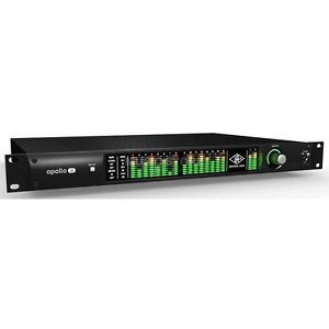 Universal Audio Apollo 16 Black