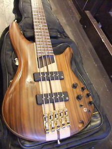 Ibanez, SR1805, 2006, Regular condition, with soft case, good price