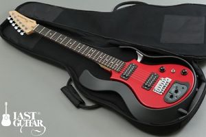 NEW VOX Starstream Type1 VSS-1-RD guitar From JAPAN/456