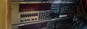 Yamaha D24 MO 8 Track recorder (whisper quiet mods) Adat Card + RC-D24 remote