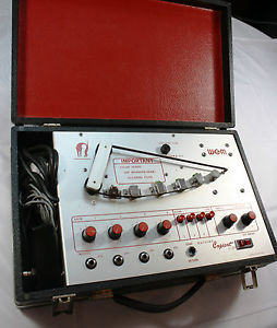 WOW! COMPLETE WATKINS IC300 COPICAT ECHO KIT IN TOP CONDITION + COVER + EXTRAS!