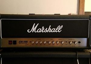 marshall jcm 2000 dsl 100