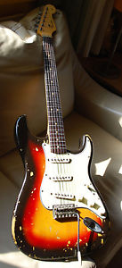 Vintage Original 1964 Fender Stratocaster