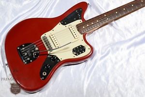 Fender 2001 American Vintage ‘62 Jaguar Festa Red   Free Shipping