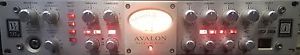 AVALON VT-737SP Tube Channel Strip Microphone Preamp/ Compressor