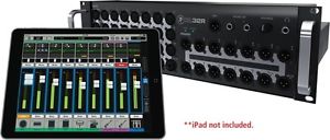 Mackie DL32R 32-Channel Wireless Digital Live Sound Mixer IN STORE DISPLAY