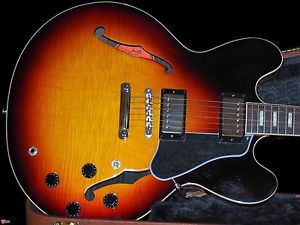 Gibson Memphis ES 335 2015 Figured Top NOS