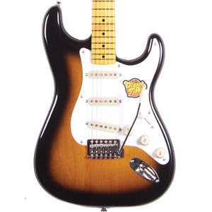 Squier Classic Vibe '50s Stratocaster - Maple - 2-Colour Sunburst